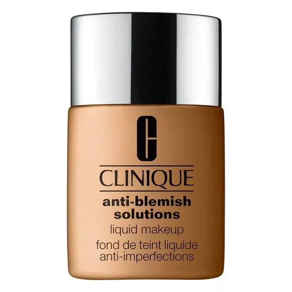 Clinique Anti-Blemish Solutions Liquid Makeup lekki podkład do cery problematycznej CN 74 Beige 30ml