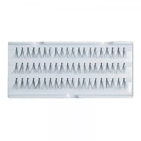 Misslyn, sztuczne rzęsy w kępkach, wariant 3