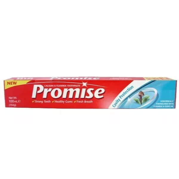 Dabur Promise Cavity Protection pasta do zębów Goździkowa 100ml