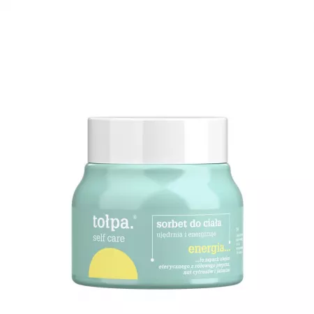 Tołpa Self Care Energia, sorbet do ciała, 250ml