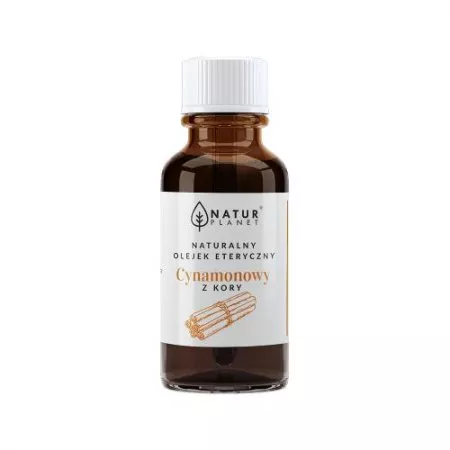 NaturPlanet, Olejek Cynamonowy 10ml