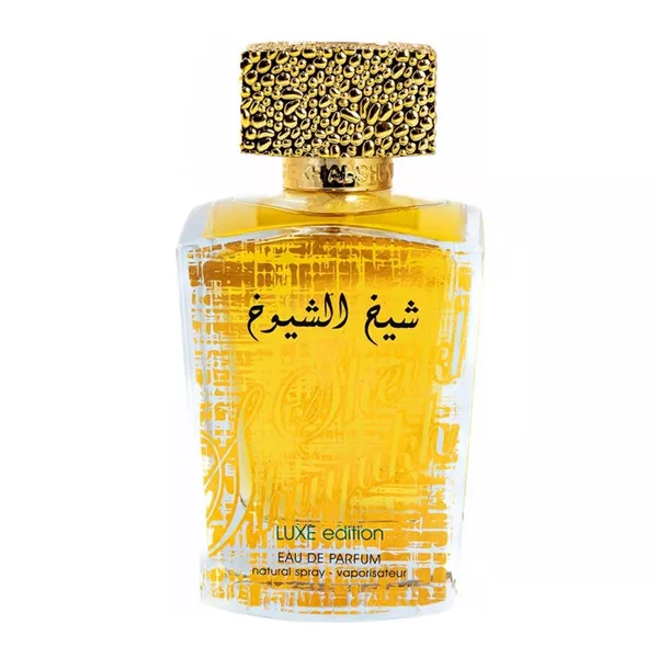 Lattafa Sheikh Al Shuyukh Luxe Edition woda perfumowana spray 100ml (U)