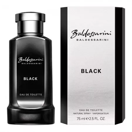 Baldessarini Baldessarini Black woda toaletowa spray 75ml (M)
