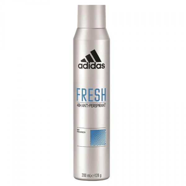Adidas Fresh antyperspirant spray 200ml (M)