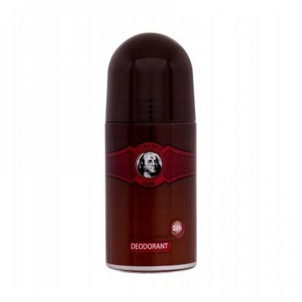 Cuba Original Cuba Red dezodorant w kulce 50ml (M)