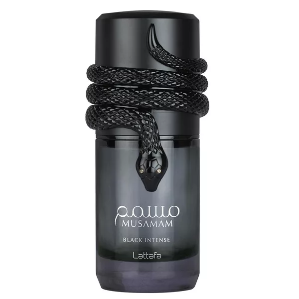 Lattafa Musamam Black Intense woda perfumowana spray 100ml (U)
