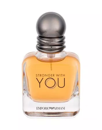 Giorgio Armani Emporio Armani Stronger With You, woda toaletowa, 30ml (M)