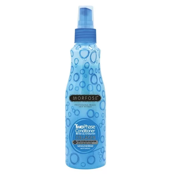 Morfose Collagen dwufazowa odżywka do włosów bez spłukiwania 220ml