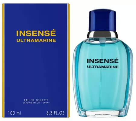 Givenchy Insense Ultramarine, woda toaletowa, 100ml (M)