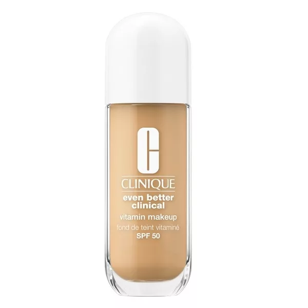 Clinique Even Better Clinical™ Vitamin Makeup SPF50 lekki podkład do twarzy Light Medium Warm 2 30ml