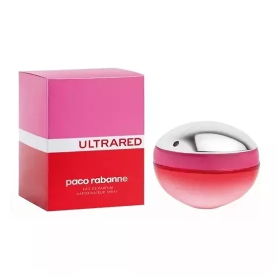 Paco Rabanne Ultrared, woda perfumowana, 80ml (W)