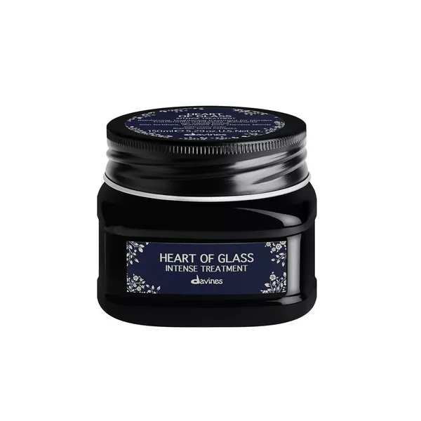 Davines Heart Of Glass intensywna kuracja wzmacniają kolor do włosów blond 150ml