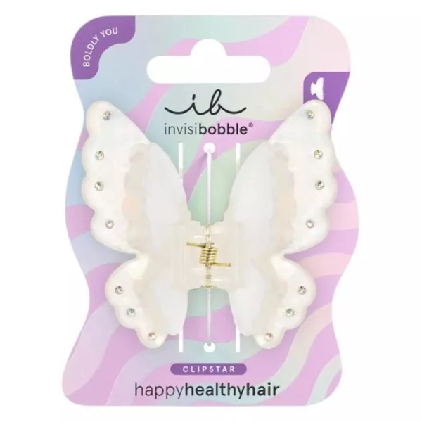 Invisibobble Clipstar Boldly You klamra do włosów Fairy Fierce M 1szt.