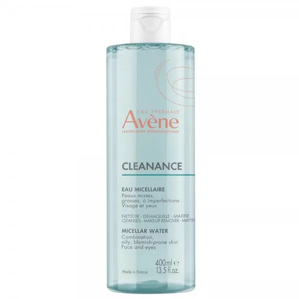 Avene Cleanance Eau Micellaire woda micelarna 400ml