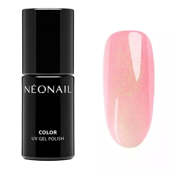 Neonail Summer gloss, lakier hybrydowy, Limitless Shine, 7,2ml