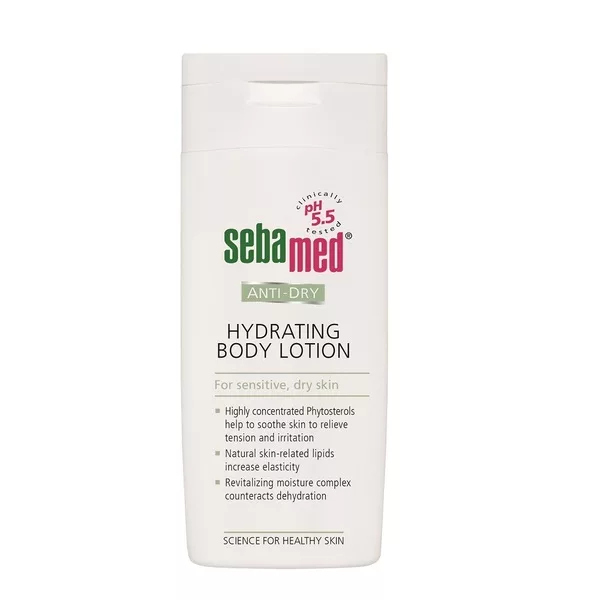 Sebamed Hydrating Body Lotion nawilżający balsam do ciała 200ml