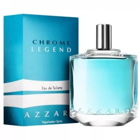 Azzaro Chrome Legend, woda toaletowa, 75ml (M)