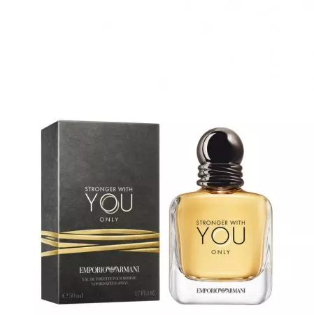 Giorgio Armani Stronger With You Only woda toaletowa spray 50ml (M)