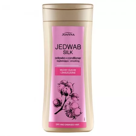 Joanna Jedwab Odżywka wygładzająca 200 g