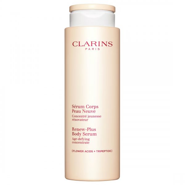 Clarins Renew-Plus regenerujące serum do ciała 200ml