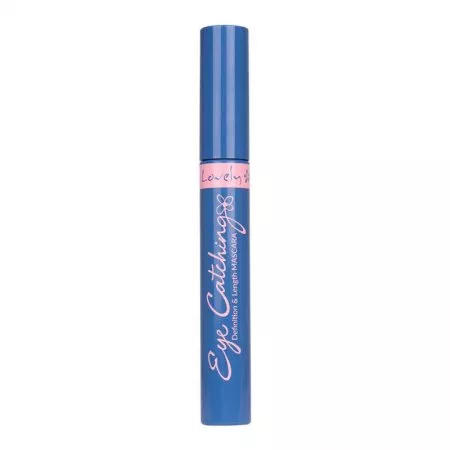 Lovely Eye Catching Mascara wydłużający tusz do rzęs Deep Black 9g
