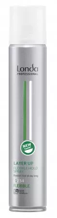 Londa Layer Up, lakier elastycznie utrwalający, 500ml