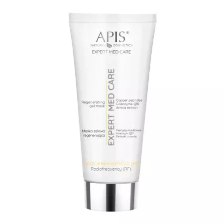 Apis Expert Med Care, maska żelowa regenerująca, 200ml