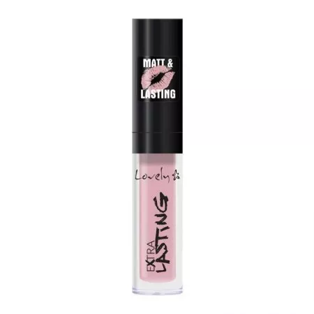 Lovely Lip Gloss Extra Lasting błyszczyk do ust 4 6ml