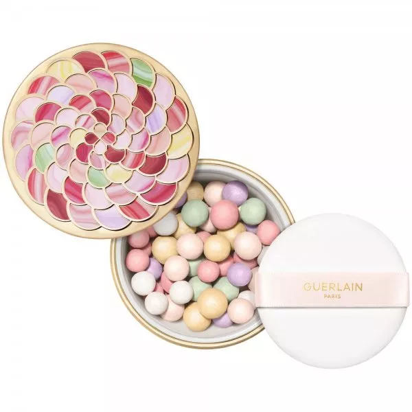 Guerlain Meteorites puder w kulkach 02 Rose 20g