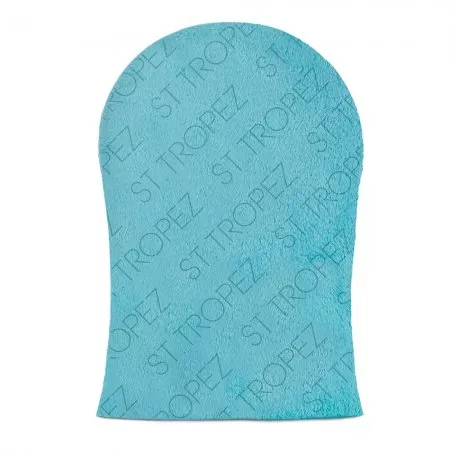 St. Tropez Dual Sided Velvet Luxe Applicator Mitt dwustronna rękawica do aplikacji samoopalacza