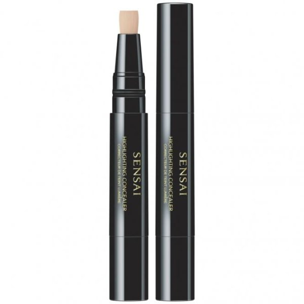 Sensai Highlighting Concealer korektor do twarzy HC01 Luminous Rose 3.5ml