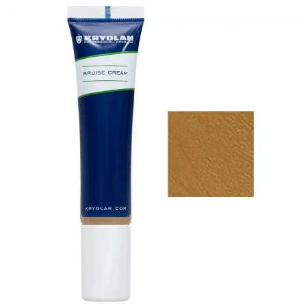 Kryolan, Bruise Cream, krem do robienia siniaków, Bile