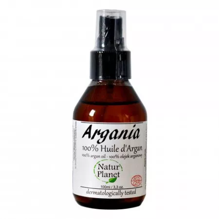 NaturPlanet, olejek arganowy, 100ml