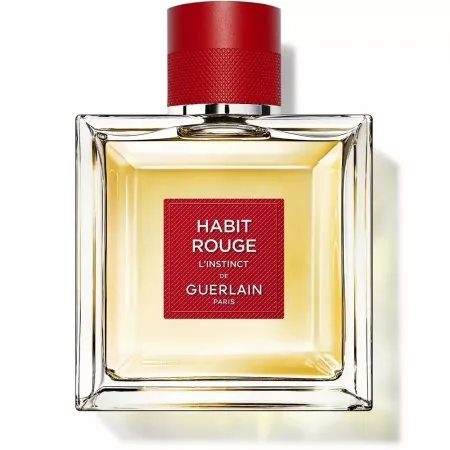 Guerlain Habit Rouge L'instinct woda toaletowa spray 100ml (M)
