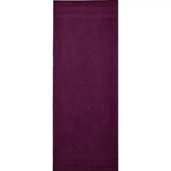 Efalock Premium, ręcznik, fioletowy, ref.14102583