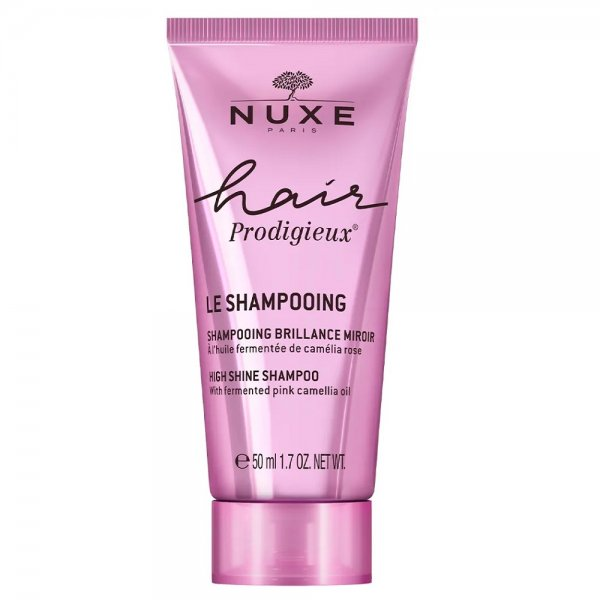 Nuxe Hair Prodigieux szampon do włosów nadający połysk 50ml