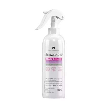 Seboradin Mama Care, odżywka do włosów bez spłukiwania, 200ml