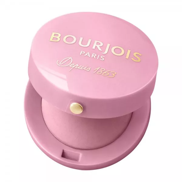 Bourjois Little Round Pot Blush róż do policzków 17 Rose Poupee 2.5g