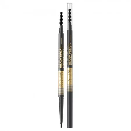 Eveline Cosmetics Micro Precise Brow Pencil ultraprecyzyjna kredka do brwi 04 Graphite