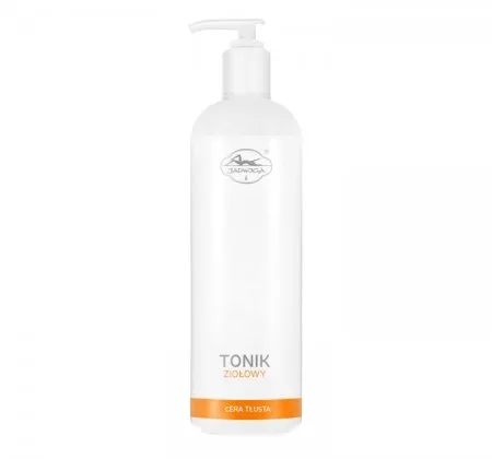 Jadwiga Tonik ziołowy do cery tłustej 500ml