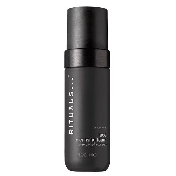 Rituals Homme oczyszczająca pianka do twarzy 150ml