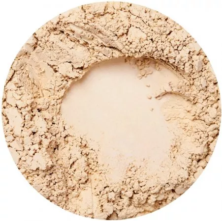 Annabelle Minerals, cień glinkowy do powiek, 3g Lemonade