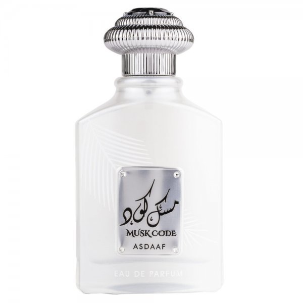 Asdaaf Musk Code woda perfumowana spray 100ml (U)