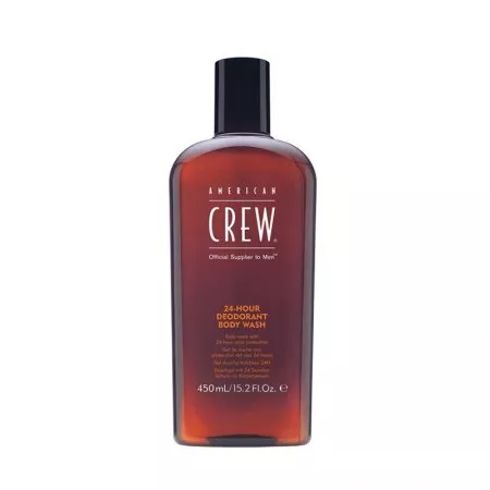 American Crew, odświeżający żel do kąpieli, 450ml