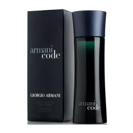 Giorgio Armani Code for Men, woda toaletowa, 75ml (M)
