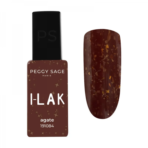 Peggy Sage I-LAK, lakier hybrydowy, agate, 11ml