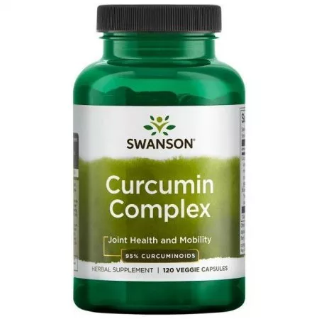 Swanson Curcumin complex 350mg 120caps