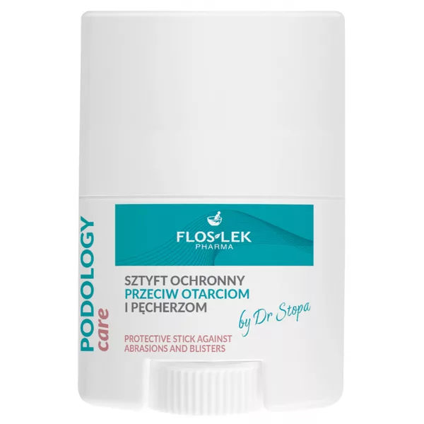 Floslek Podology Care sztyft ochronny przeciw otarciom i pęcherzom 20g