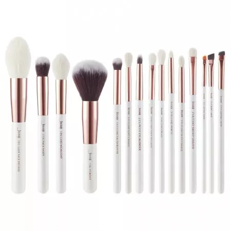 Jessup Individual Makeup Brush zestaw pędzli do makijażu T222 15szt.