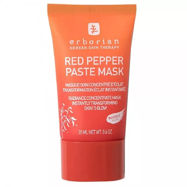 Erborian Red Pepper Paste Mask rozświetlająca maseczka do twarzy 20ml